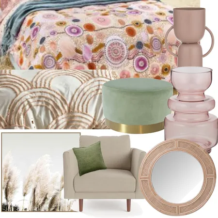 Master Bedroom Interior Design Mood Board by Elisha Portelli on Style Sourcebook