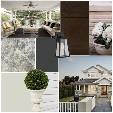 Outdoor Interior Design Mood Board by Alyx on Style Sourcebook