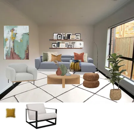 Living room Interior Design Mood Board by Vee. on Style Sourcebook