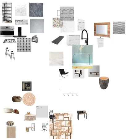 mix Interior Design Mood Board by evaevz on Style Sourcebook