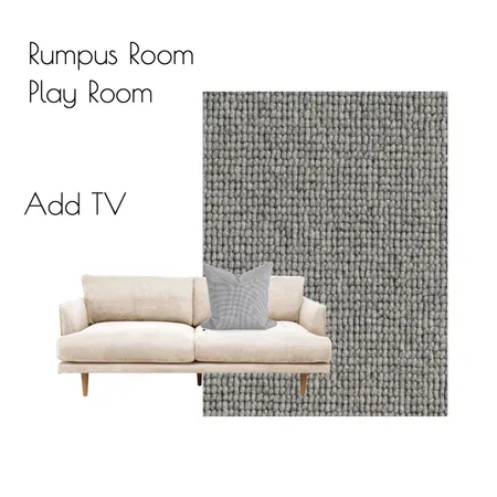 Kids Play Room / Rumpus Interior Design Mood Board by IndiaCollins on Style Sourcebook