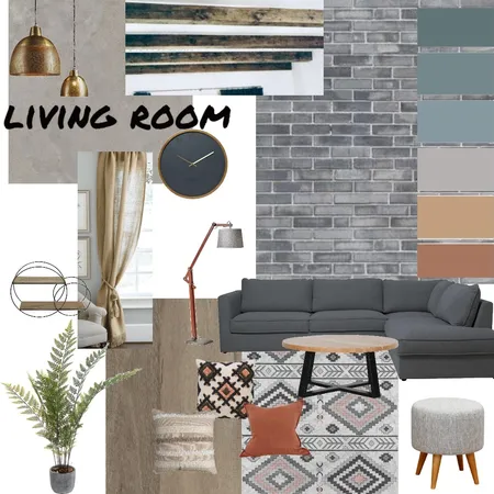 Living room Interior Design Mood Board by Sneha wankhede on Style Sourcebook