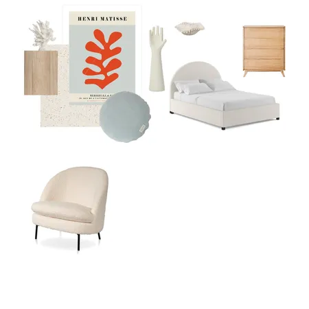 CoRal Interior Design Mood Board by Milla on Style Sourcebook