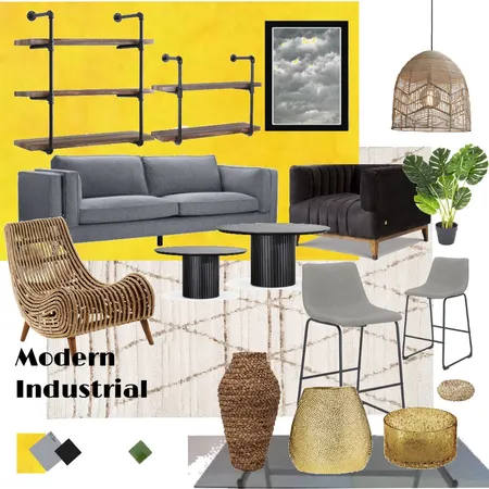 draft2 Interior Design Mood Board by Hethyrred on Style Sourcebook
