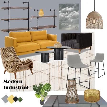 draft Interior Design Mood Board by Hethyrred on Style Sourcebook