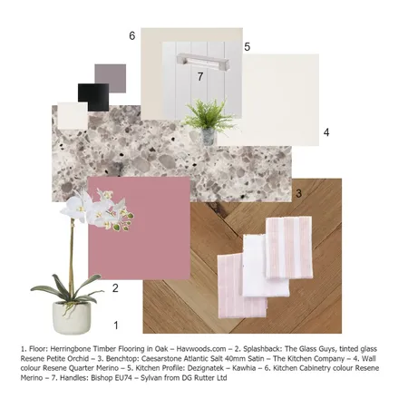 Material Board 3 Interior Design Mood Board by Jumo12 on Style Sourcebook