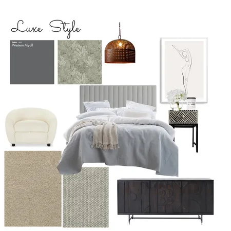 Luxe Style Interior Design Mood Board by Choices Flooring on Style Sourcebook