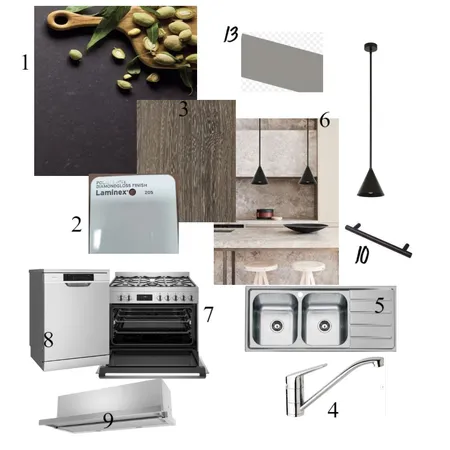 kitchen Interior Design Mood Board by kylietesta on Style Sourcebook
