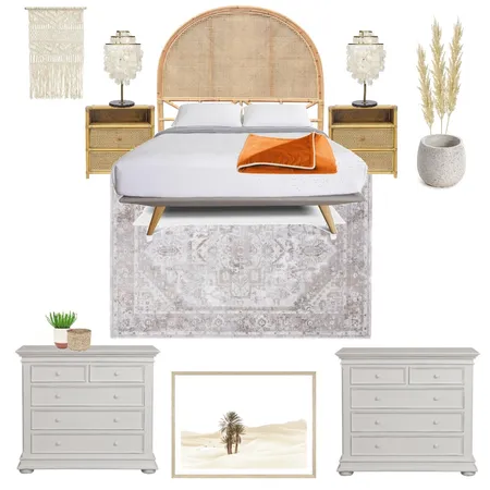 Master bedroom Interior Design Mood Board by JessicaLee on Style Sourcebook