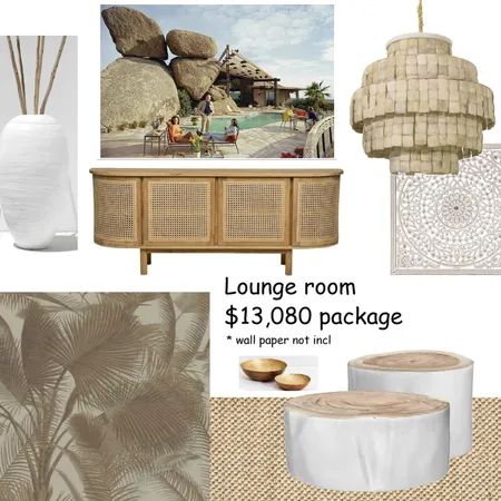 Vanessa Lounge Room Interior Design Mood Board by Silverspoonstyle on Style Sourcebook
