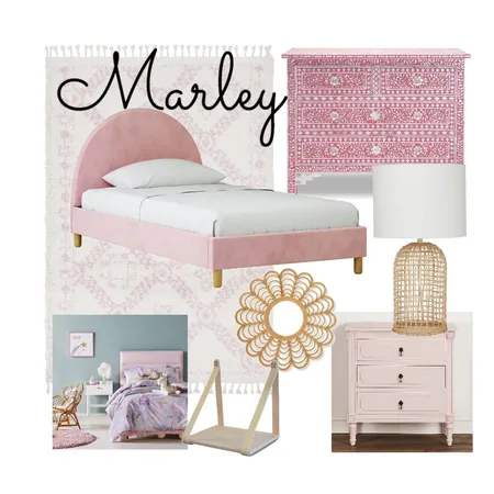 Marley Room Interior Design Mood Board by Ksmall on Style Sourcebook