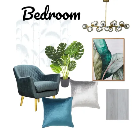 bedroom Interior Design Mood Board by Мира on Style Sourcebook