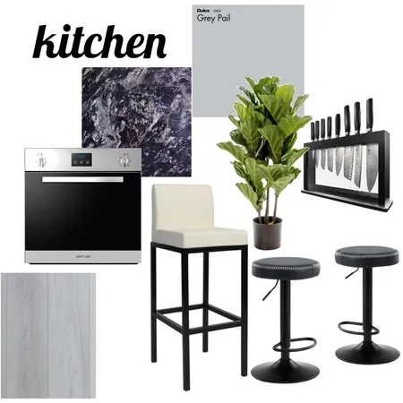 kitchen Interior Design Mood Board by Мира on Style Sourcebook