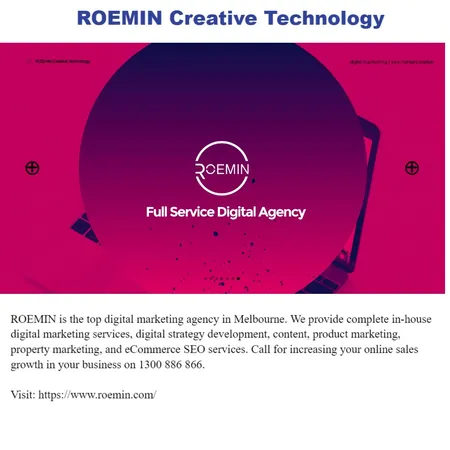 ROEMIN - Online Marketing Agency in Melbourne Interior Design Mood Board by ROEMIN - Digital Marketing Agency in Melbourne on Style Sourcebook