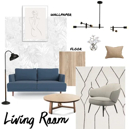 l Interior Design Mood Board by iok on Style Sourcebook