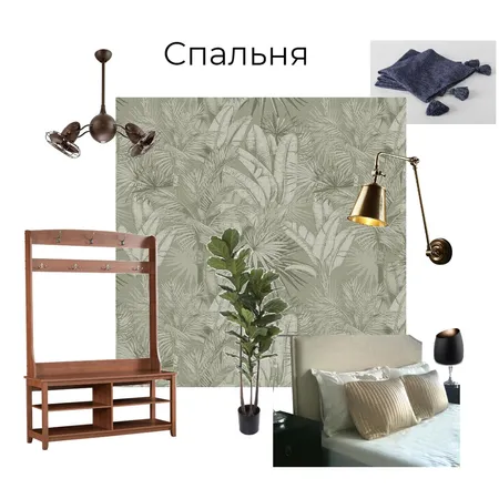 Спальня Interior Design Mood Board by Olha_ST on Style Sourcebook