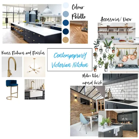 victorian kitchen Interior Design Mood Board by ciaraprice_x on Style Sourcebook