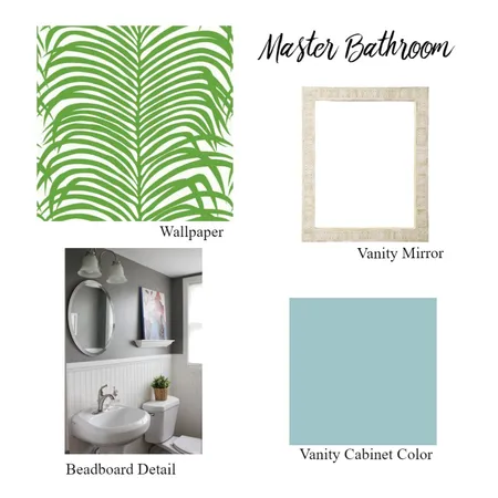 Hartigan Master Bathroom-1 Interior Design Mood Board by alysonchaseinteriors on Style Sourcebook