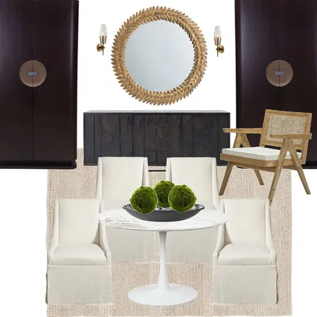 Condo kitchen table Interior Design Mood Board by Marissa's Designs on Style Sourcebook