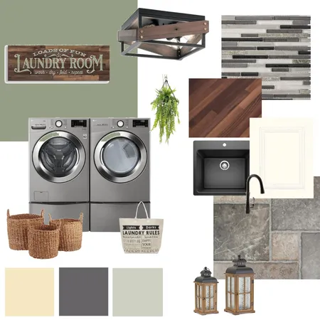 laundry room Interior Design Mood Board by Josie235 on Style Sourcebook