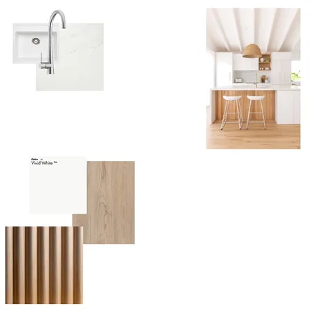 Revised kitchen Interior Design Mood Board by Erin.doyle08@gmail.com on Style Sourcebook