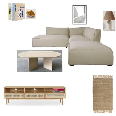 Living Room Interior Design Mood Board by AmandaM on Style Sourcebook