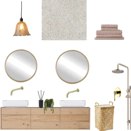 bathroom2 Interior Design Mood Board by Einavshimshidesign on Style Sourcebook
