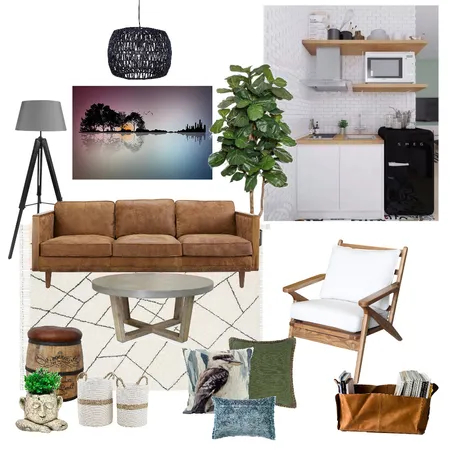 living room Interior Design Mood Board by Sandycreations on Style Sourcebook
