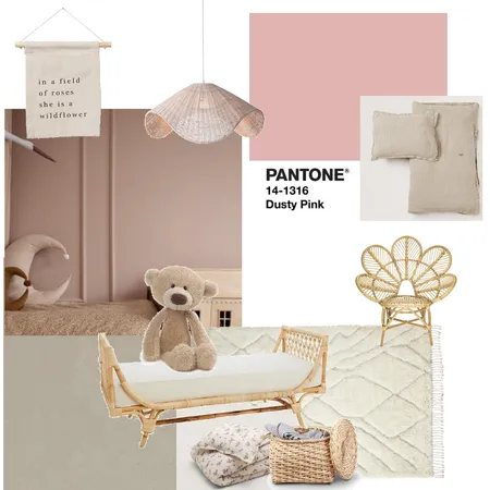 Francesca's bedroom Interior Design Mood Board by LauraNunez on Style Sourcebook