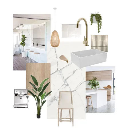 Kitchen Interior Design Mood Board by Casey VL on Style Sourcebook