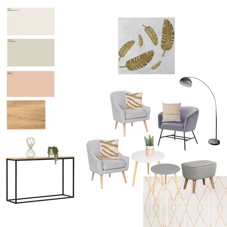 Casual Meeting Area Interior Design Mood Board by Jasonyarz on Style Sourcebook
