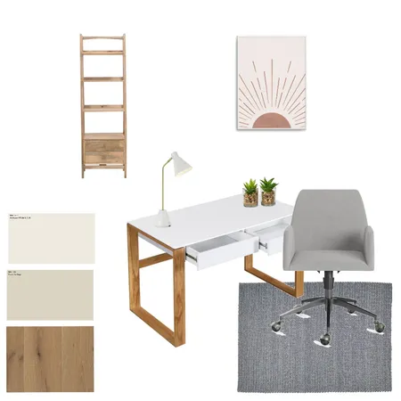 Small Office Interior Design Mood Board by Jasonyarz on Style Sourcebook