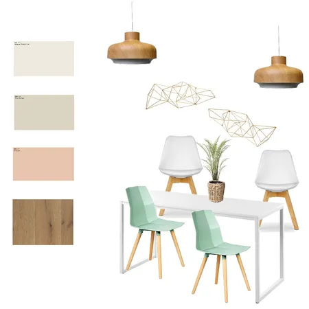 Formal Meeting Interior Design Mood Board by Jasonyarz on Style Sourcebook
