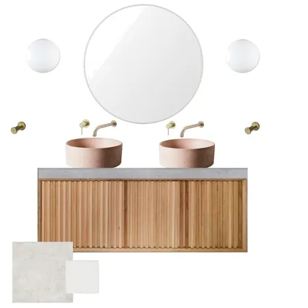 Bathroom vanity Interior Design Mood Board by Chrisnkatie on Style Sourcebook