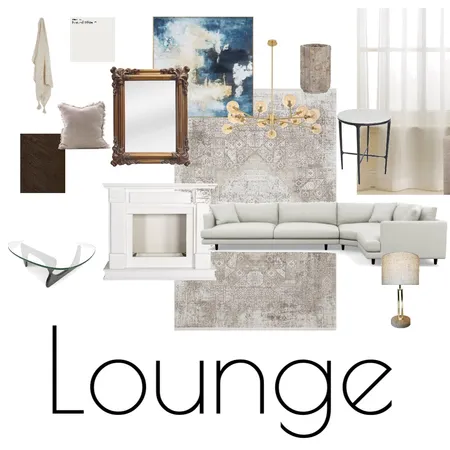 Lounge Interior Design Mood Board by Stef1708 on Style Sourcebook