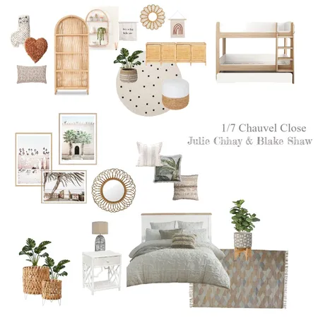 1/7 Chauvel Interior Design Mood Board by Simplestyling on Style Sourcebook