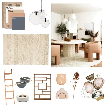 Japandi Interior Design Mood Board by Alexiaradic on Style Sourcebook