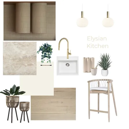 Marjory Kitchen Interior Design Mood Board by taylawilliams on Style Sourcebook