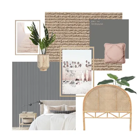 Pastel Dreams Interior Design Mood Board by The Barefoot Bohemian NZ on Style Sourcebook