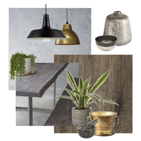 Its a vibe! Interior Design Mood Board by The Barefoot Bohemian NZ on Style Sourcebook