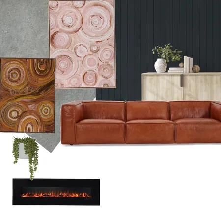 Lounge Interior Design Mood Board by Ashdawson on Style Sourcebook