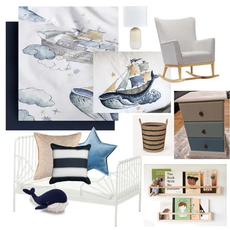 Ruans Room Interior Design Mood Board by Liani on Style Sourcebook