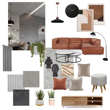 Living room Interior Design Mood Board by Sneha wankhede on Style Sourcebook
