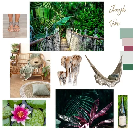 6b HomeStyling Interior Design Mood Board by Ilit on Style Sourcebook