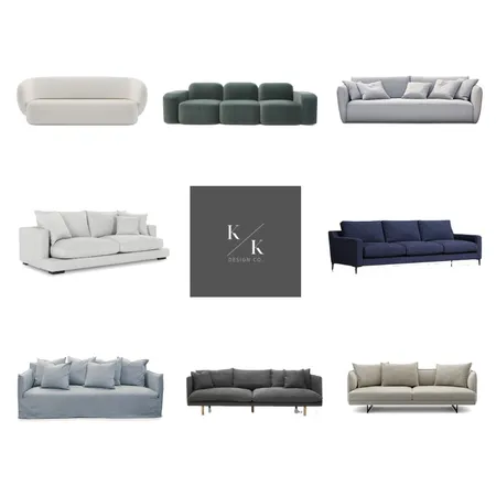 Affordable Sofas Interior Design Mood Board by Kirstin Krauskopf Design Co. on Style Sourcebook