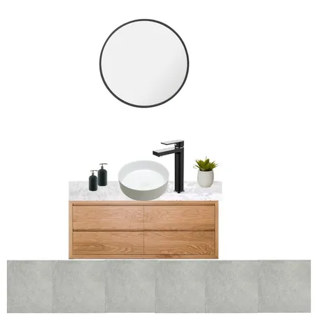 Jacks Bathroom Interior Design Mood Board by gracemoles on Style Sourcebook