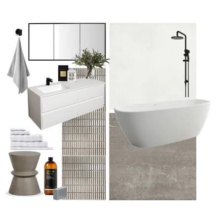 bathroom Interior Design Mood Board by nicolesheridan on Style Sourcebook