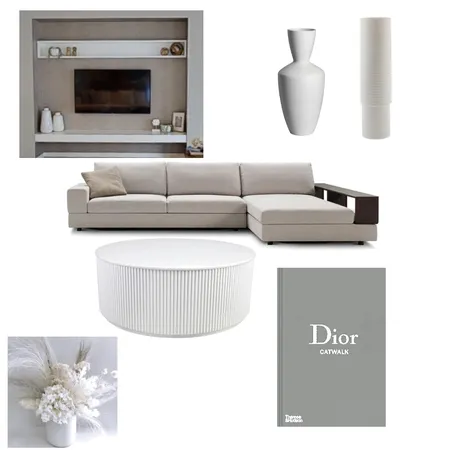 Living Room Interior Design Mood Board by micahjoyy on Style Sourcebook