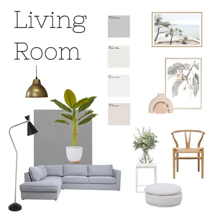 Style Living Room Interior Design Mood Board by LitalBarniv on Style Sourcebook