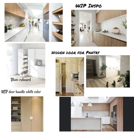 WIR Interior Design Mood Board by ANusha on Style Sourcebook